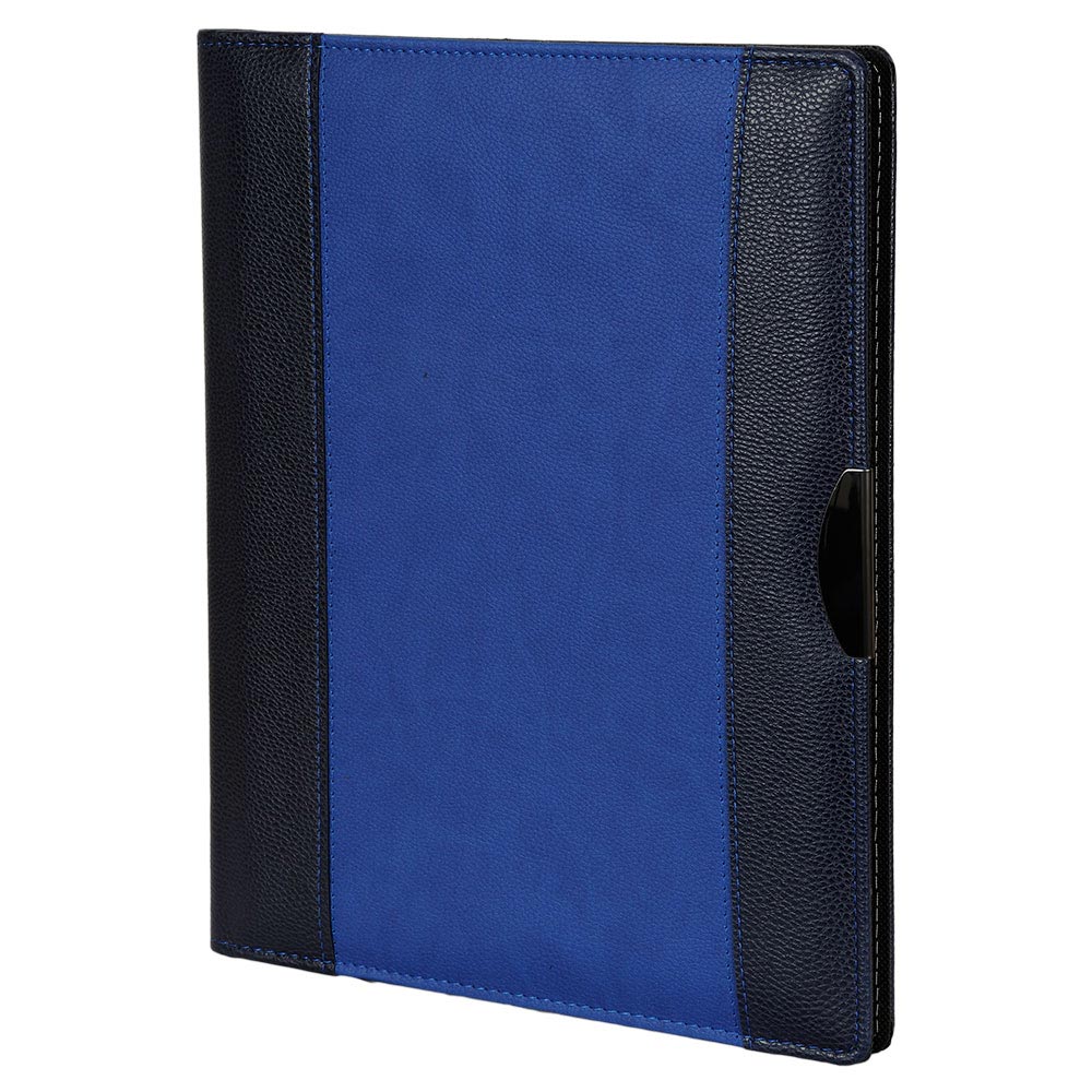 Promosyon BİLKENT Lacivert A4 Sekreterlik (23x31 cm)